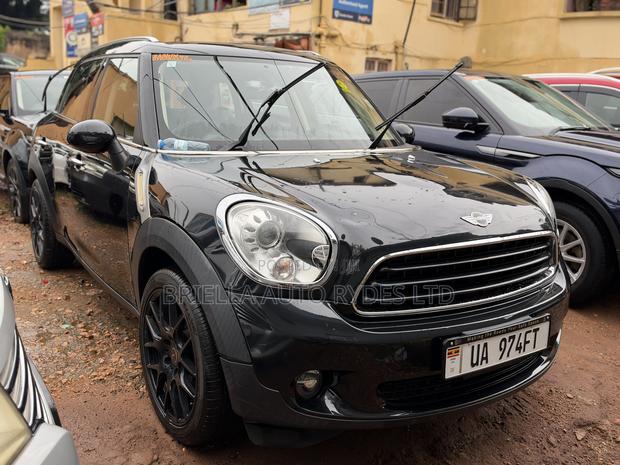 Mini Clubman 2013 Black