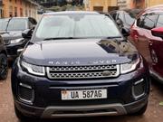Land Rover Range Rover Evoque 2015 Blue for sale