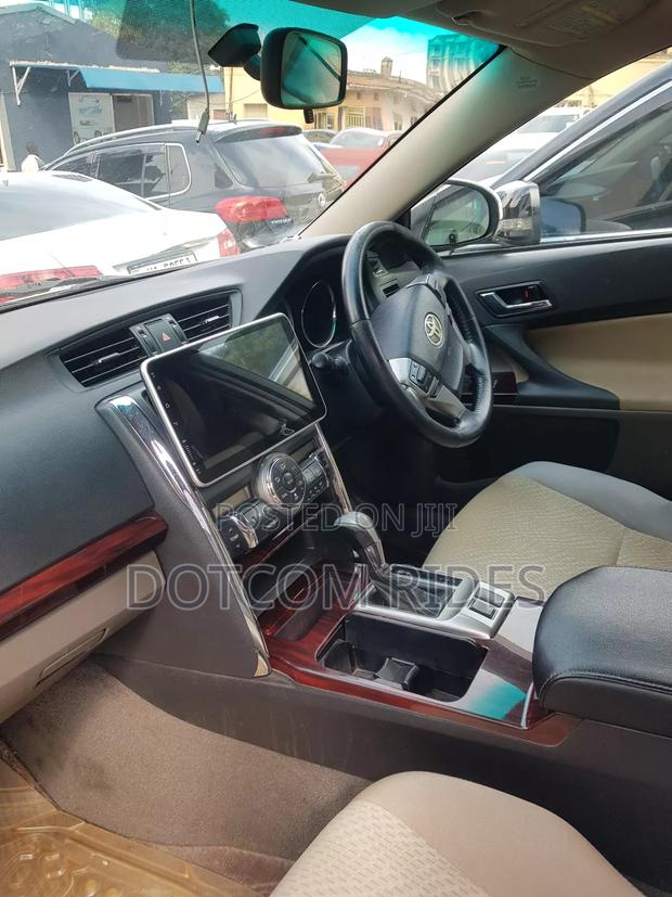Toyota Mark X 2.5 RWD 2010 White
