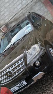 Mercedes-Benz M Class ML 350 4Matic 2011 Black for sale
