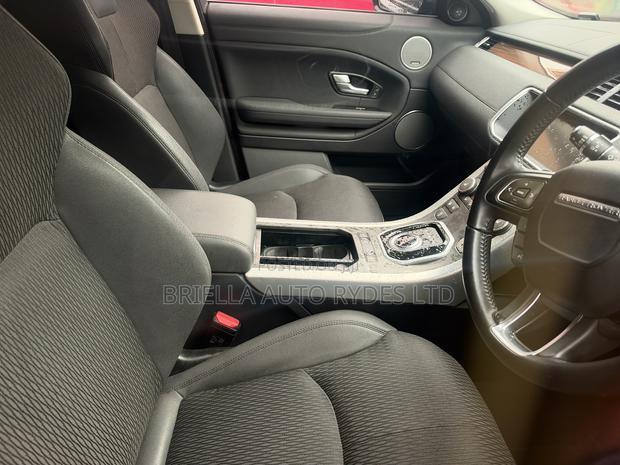 Land Rover Range Rover Evoque 2015 Blue
