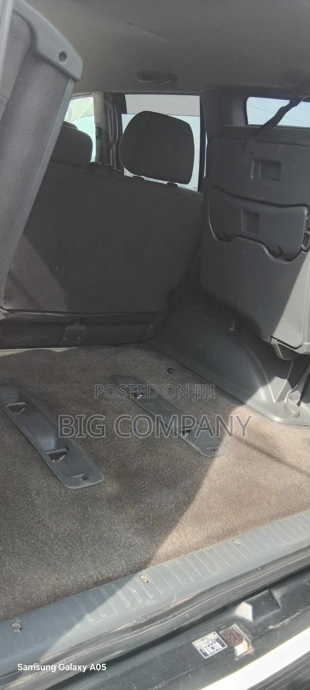 Toyota Land Cruiser Prado 3.0 D-4D 5dr 2008 White