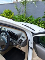 Toyota Harrier 2.4 2006 White for sale