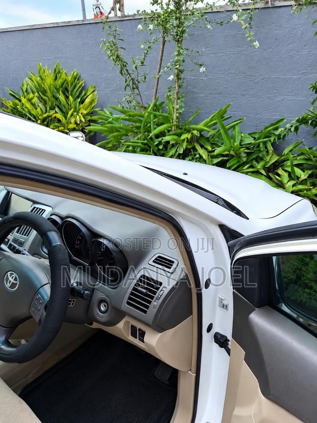 Toyota Harrier 2.4 2006 White