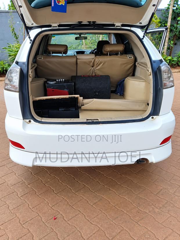 Toyota Harrier 2.4 2006 White