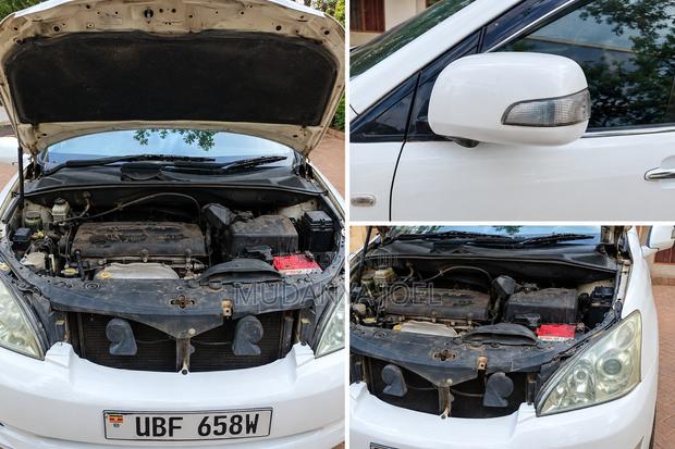 Toyota Harrier 2.4 2006 White