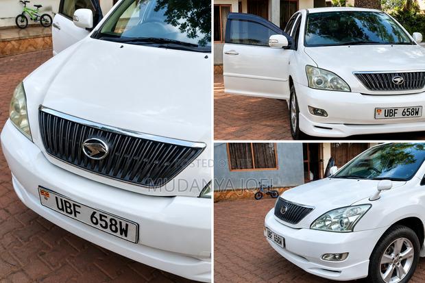 Toyota Harrier 2.4 2006 White