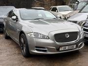 Jaguar XJ 2013 Silver for sale