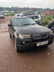BMW X3 2.5i 2009 Black for sale