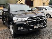 Toyota Land Cruiser Prado 2011 Matt Black for sale