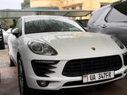 Porsche Macan 2017 White for sale