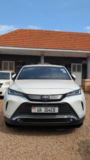 Toyota Harrier 2.0 2020 White for sale