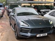 Porsche Cayenne 2019 Gray for sale