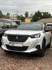 Peugeot 2008 1.2 PureTech (155 Hp) 2020 White for sale