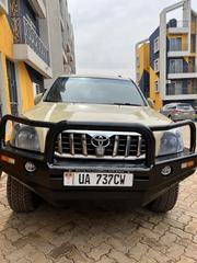 Toyota Land Cruiser Prado 3.0 D-4D 5dr 2008 Beige for sale