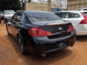 Nissan Skyline 2013 Black for sale