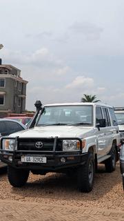 Toyota Land Cruiser Prado 2019 White for sale