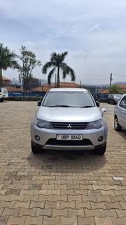 Mitsubishi Outlander 2006 Silver for sale