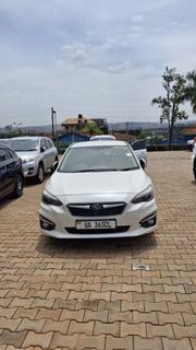 Subaru Impreza 2017 White for sale