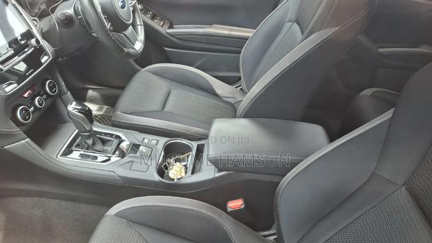 Subaru Impreza 2017 White