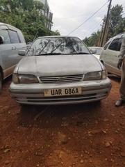 Toyota Corsa 2000 Silver for sale