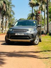 Land Rover Discovery 2017 Gray for sale