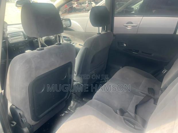 Toyota Corolla Spacio 1.5 X 2006 Silver