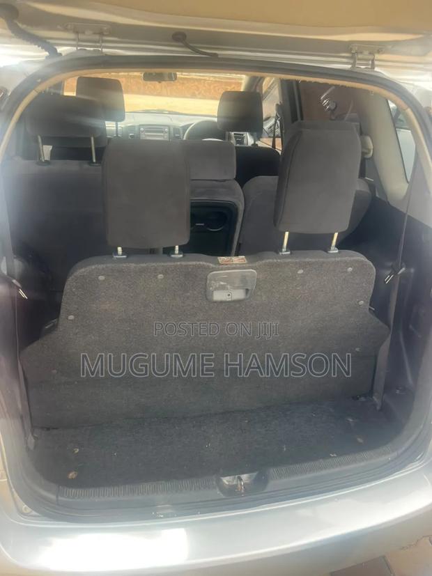 Toyota Corolla Spacio 1.5 X 2006 Silver