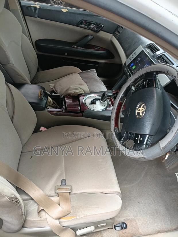 Toyota Mark X 2007 White