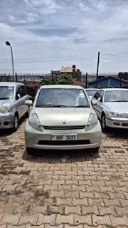 Toyota Passo 1.0 AWD 2008 Silver for sale