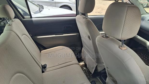 Toyota Passo 1.0 AWD 2008 Silver