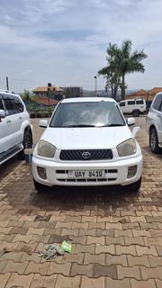 Toyota RAV4 Automatic 2003 White for sale