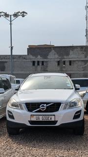 Volvo XC60 2012 White for sale