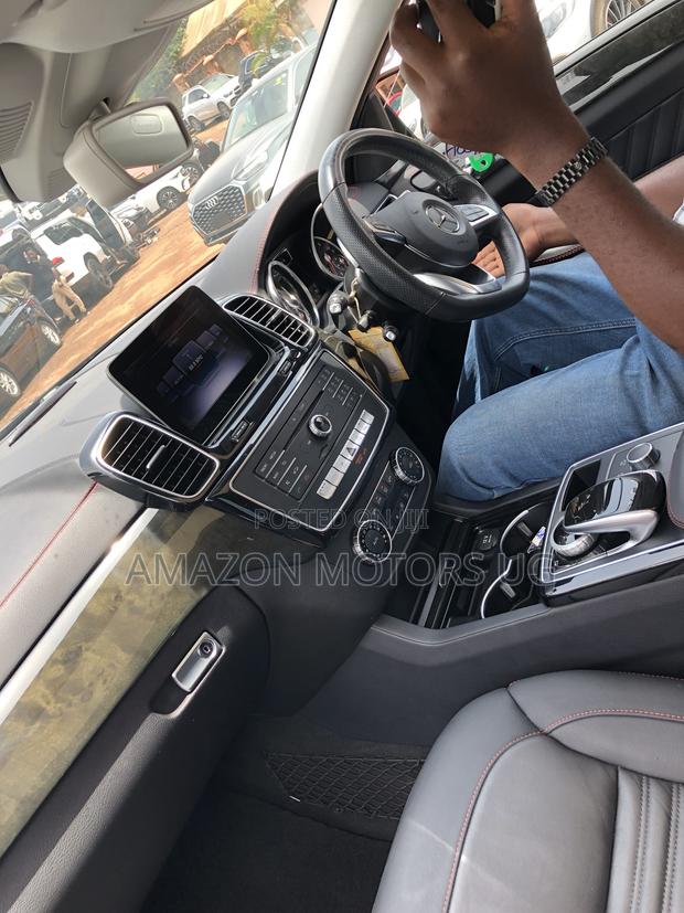 Mercedes-Benz GLE-Class GLE 350d 4MATIC 2017 Black