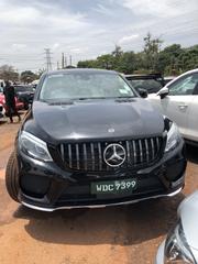 Mercedes-Benz GLE-Class GLE 350d 4MATIC 2017 Black for sale