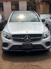 Mercedes-Benz GLC-Class 2019 Silver for sale