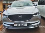 Mazda CX-5 2017 Silver for sale