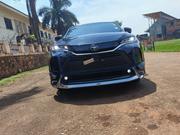 Toyota Harrier 2021 Blue for sale