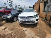 Volkswagen Touareg 2016 White for sale