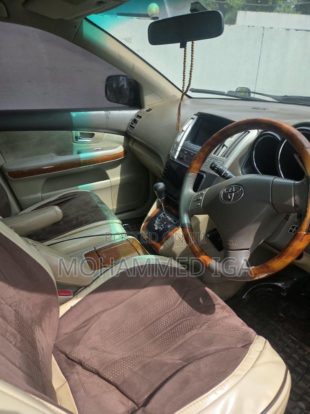 Toyota Harrier 2006 Black