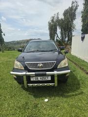 Toyota Harrier 2006 Black for sale
