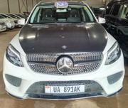 Mercedes-Benz GLE-Class GLE 400 4MATIC 2015 White for sale