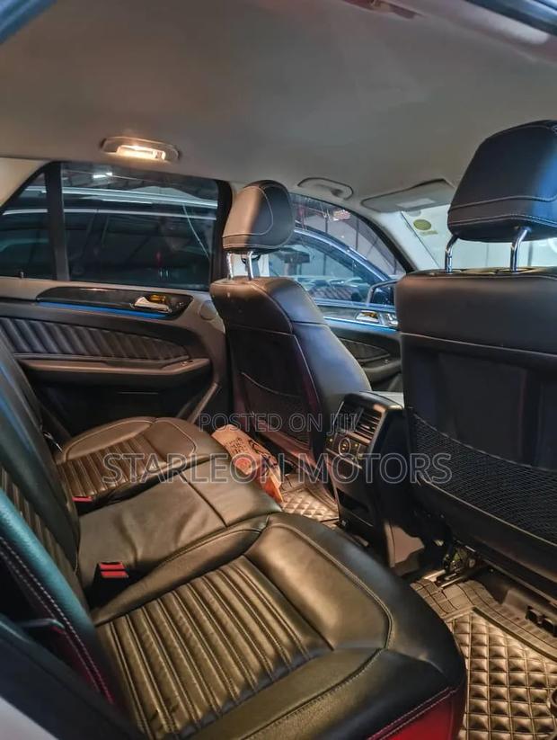 Mercedes-Benz GLE-Class GLE 400 4MATIC 2015 White