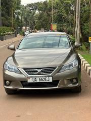Toyota Mark X 2.5 AWD 2011 Gray for sale