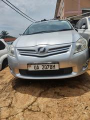 Toyota Auris 2011 Silver for sale