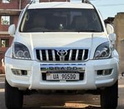 Toyota Land Cruiser Prado 2.7 i 16V 2009 White for sale