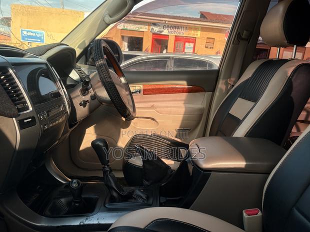 Toyota Land Cruiser Prado 2.7 i 16V 2009 White