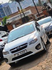 Subaru Impreza 2013 White for sale