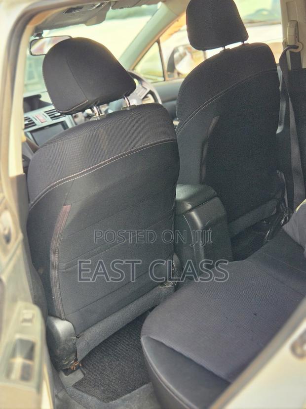 Subaru Impreza 2013 White