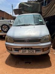 Toyota Noah 2.0 FWD (8 Seater) 2001 Gray for sale